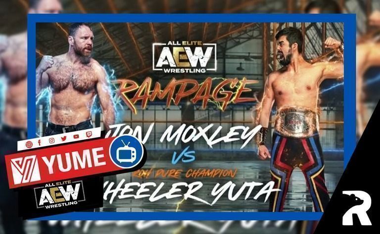 AEW Rampage episodio #38 con evento principal vibrante